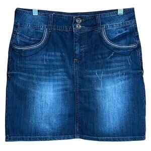Yessica Denim Skirt Women's Size EU 38 or 8